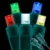 5 Multicolor LED Mini Lights Set