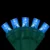 Blue LED Mini Lights Set