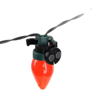 Black C9 Socket Magnetic Clips