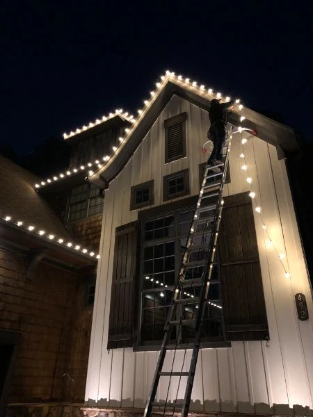 Christmas Light Installation Holiday Lighting Installer