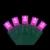 Pink LED Mini Lights Set