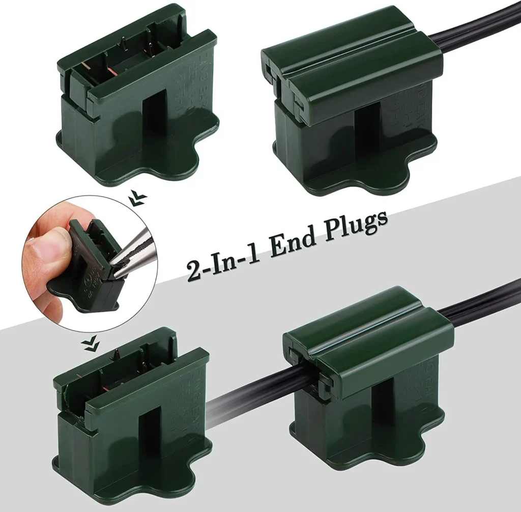 SPT-2 Slide On Vampire Plugs