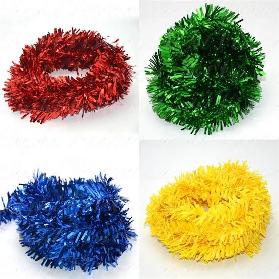 Tinsel Carpet